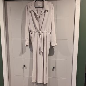 Babaton Cream Dress